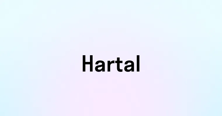 Hartal