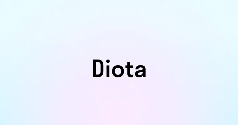 Diota