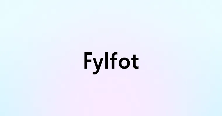 Fylfot