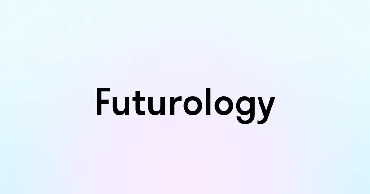 Futurology