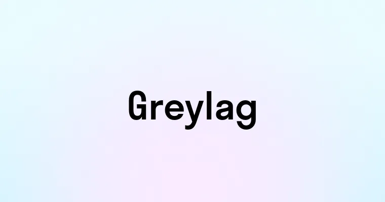 Greylag