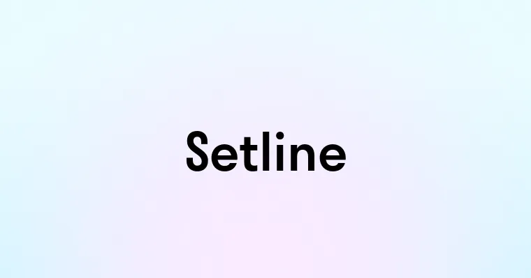 Setline