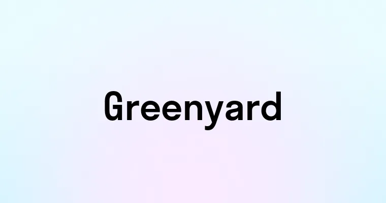 Greenyard