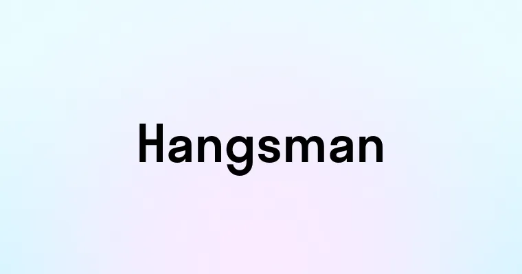 Hangsman