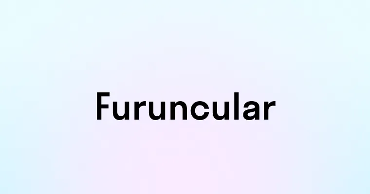 Furuncular