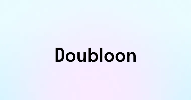 Doubloon