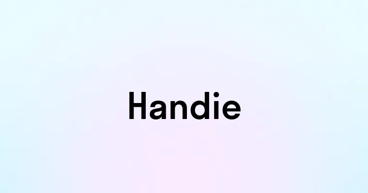 Handie