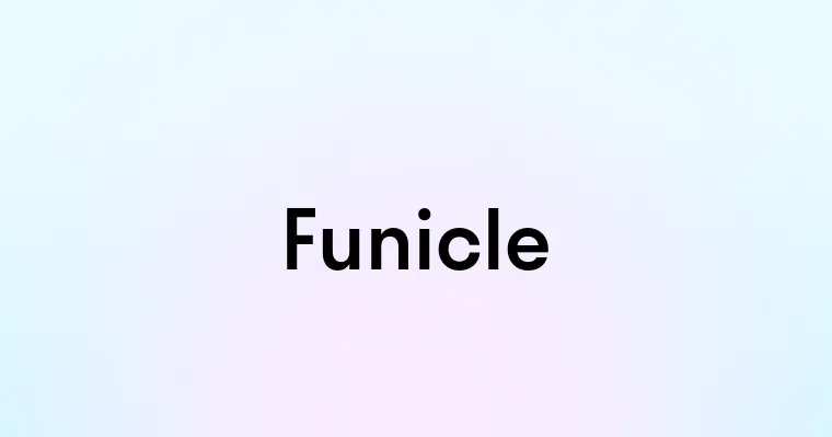 Funicle