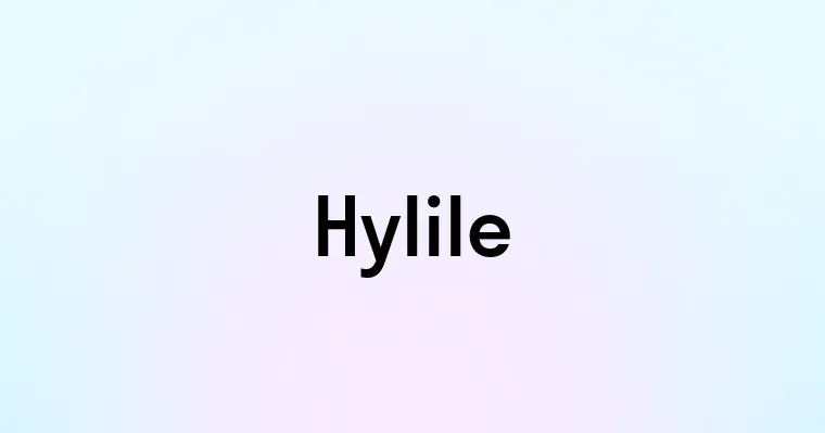 Hylile