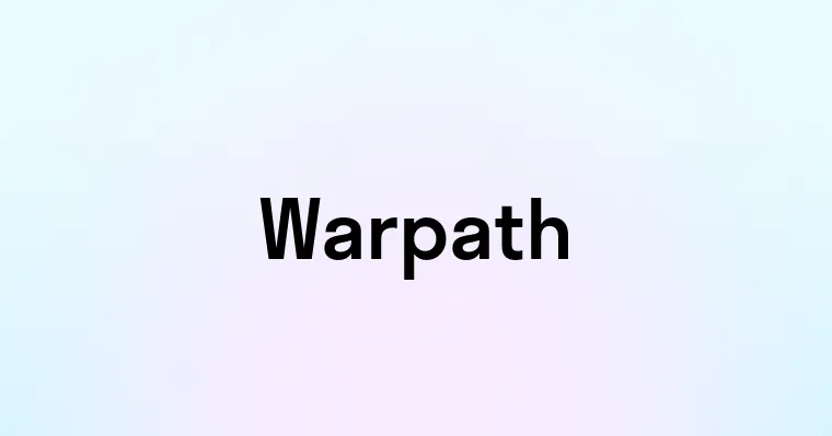 Warpath