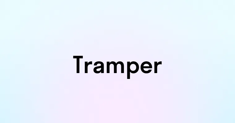 Tramper