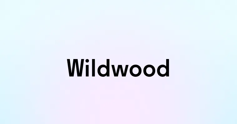 Wildwood