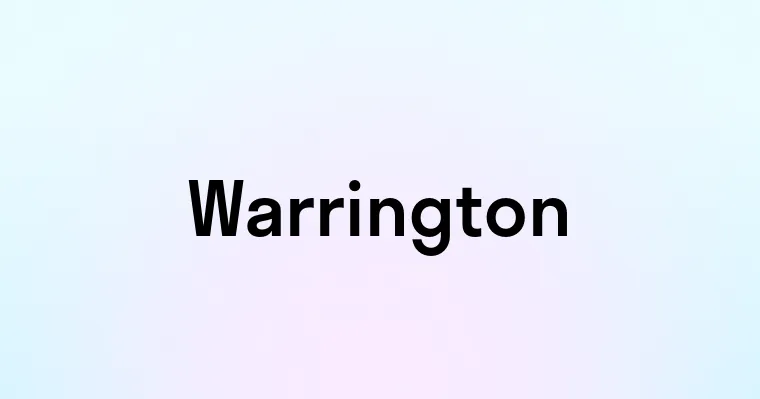 Warrington