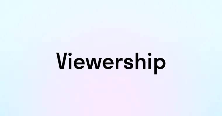 Viewership