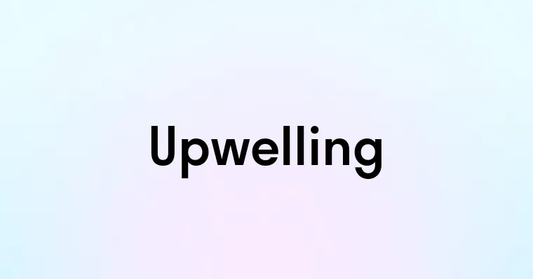 Upwelling