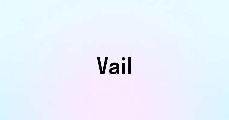 Vail