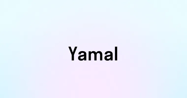 Yamal