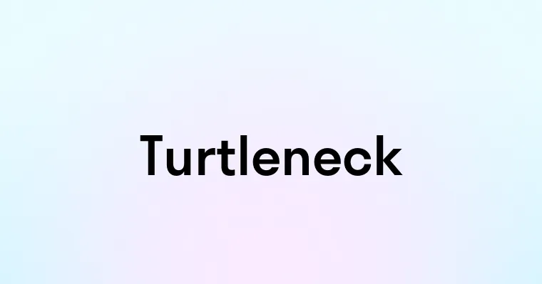 Turtleneck