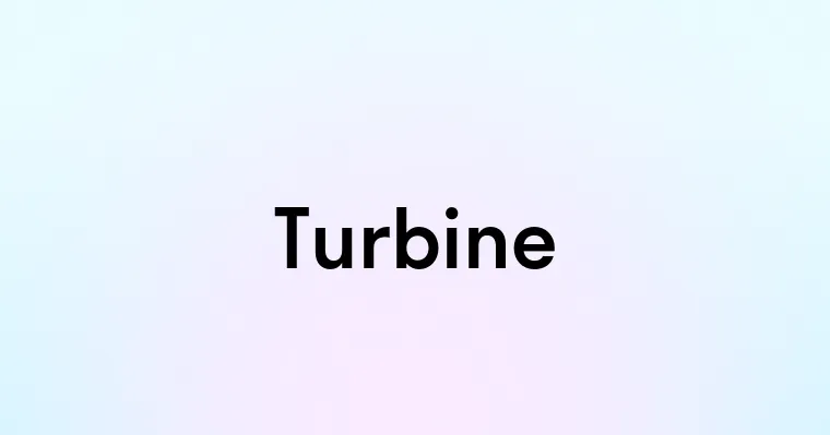 Turbine