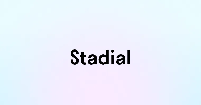 Stadial