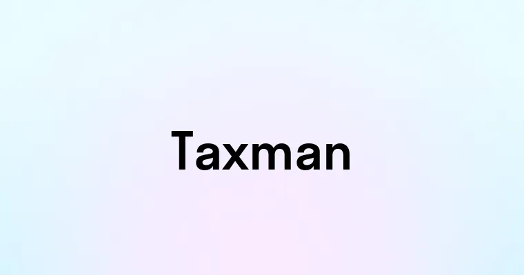 Taxman