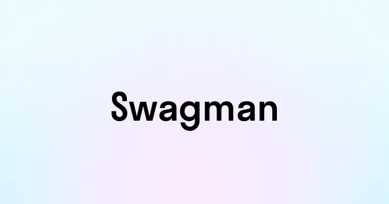 Swagman