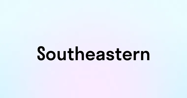 Southeastern