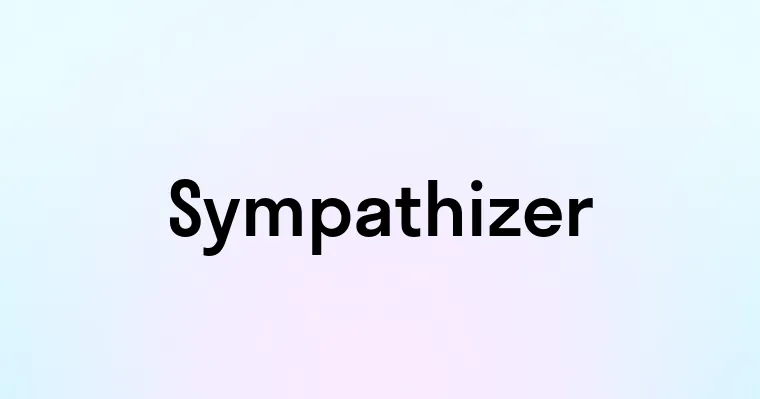 Sympathizer