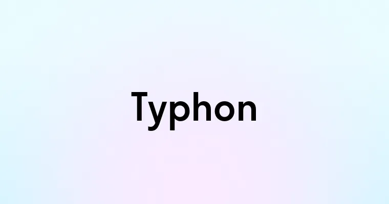 Typhon