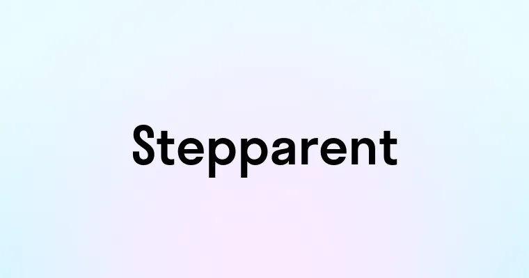 Stepparent