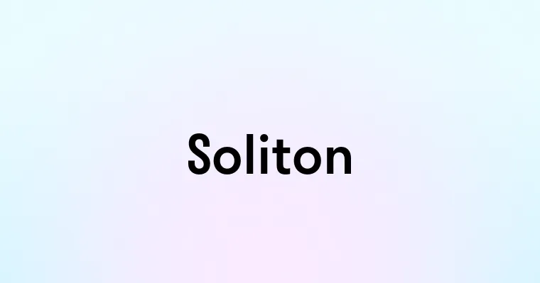 Soliton