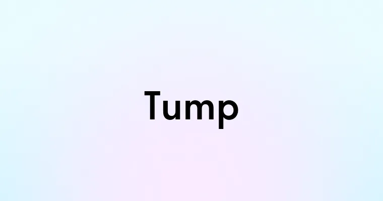 Tump