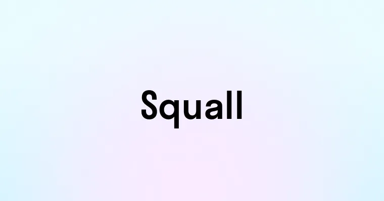 Squall