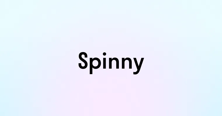 Spinny