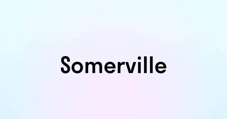 Somerville