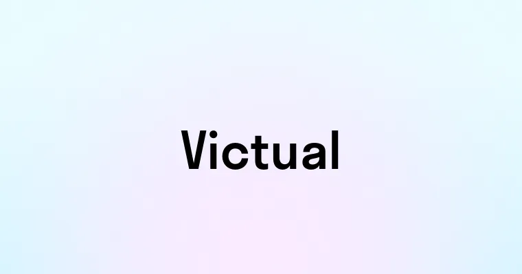 Victual