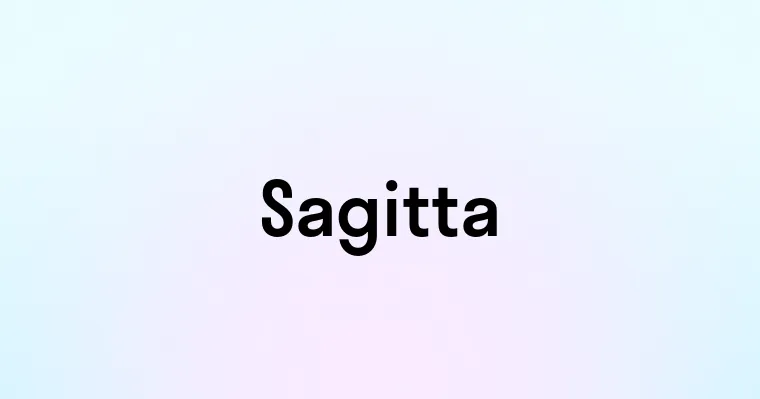 Sagitta