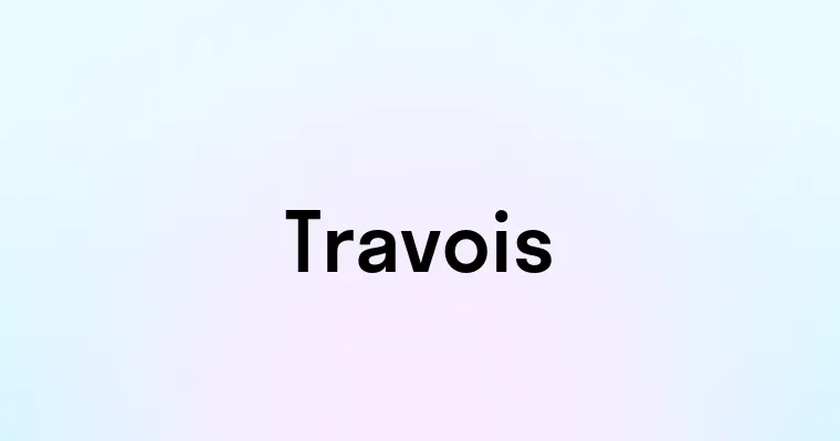 Travois