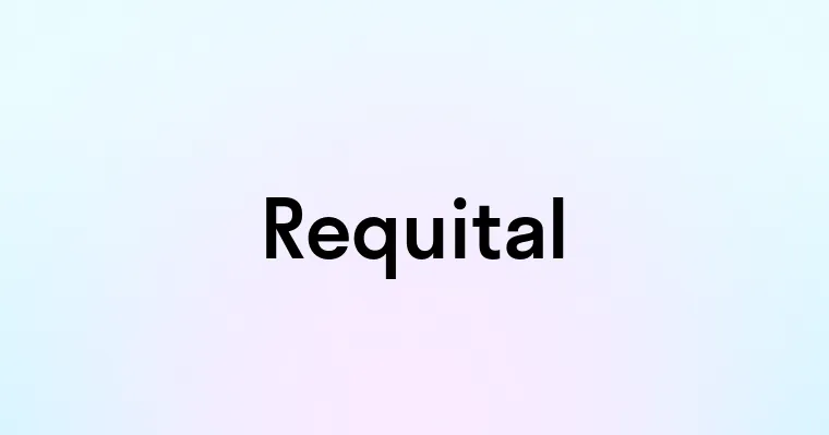 Requital