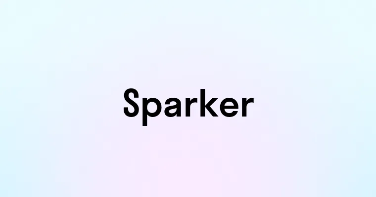 Sparker