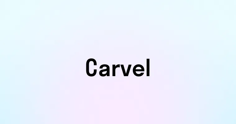 Carvel