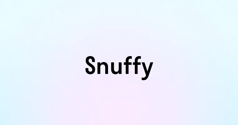 Snuffy