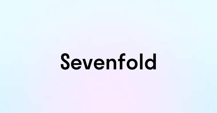 Sevenfold