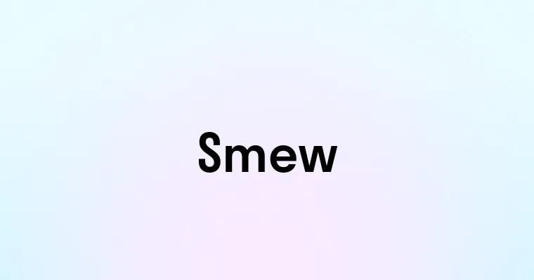 Smew