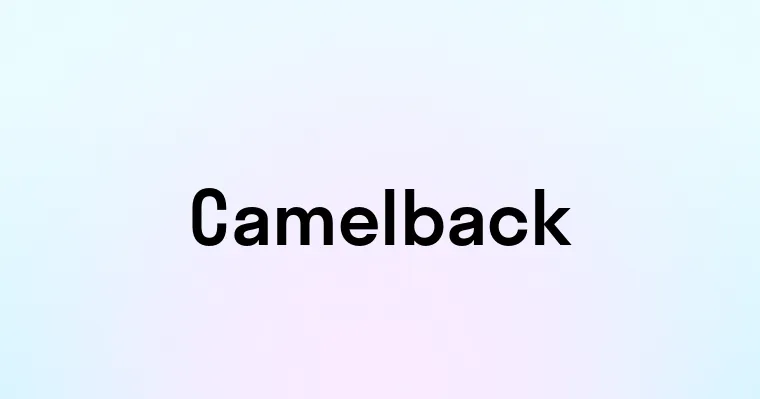 Camelback