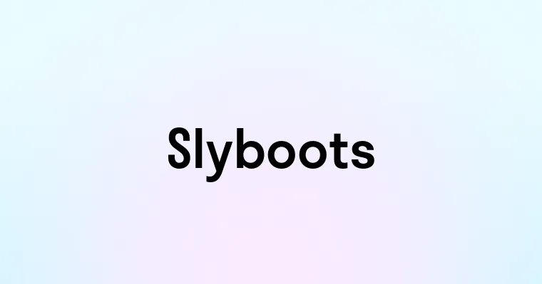 Slyboots