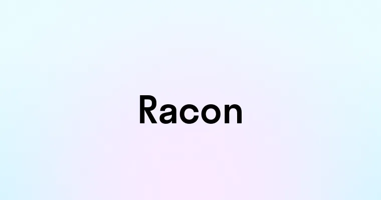 Racon