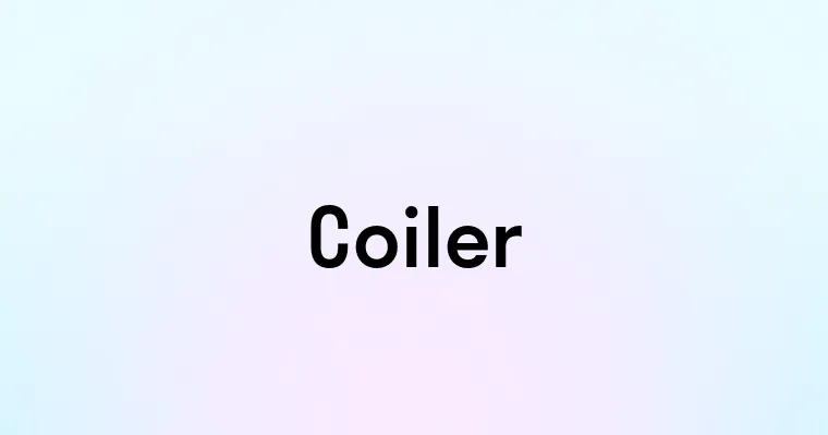 Coiler