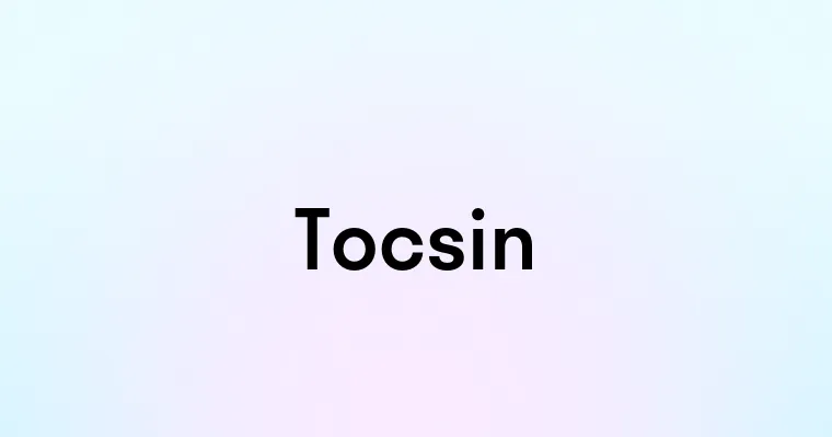 Tocsin