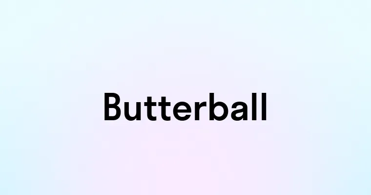 Butterball